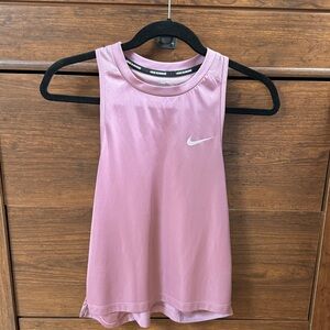 Nike Running Dri Fit racerback tank